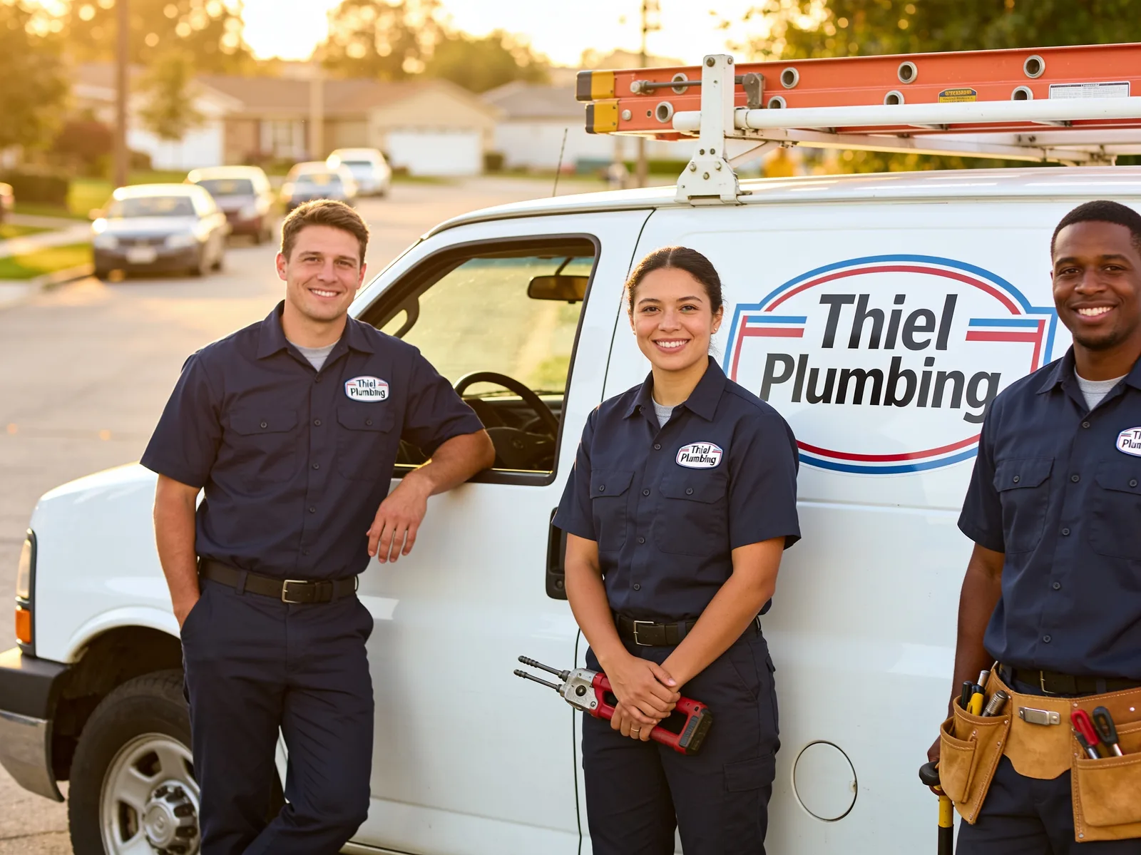 Plumber company in Otter Lake, MI